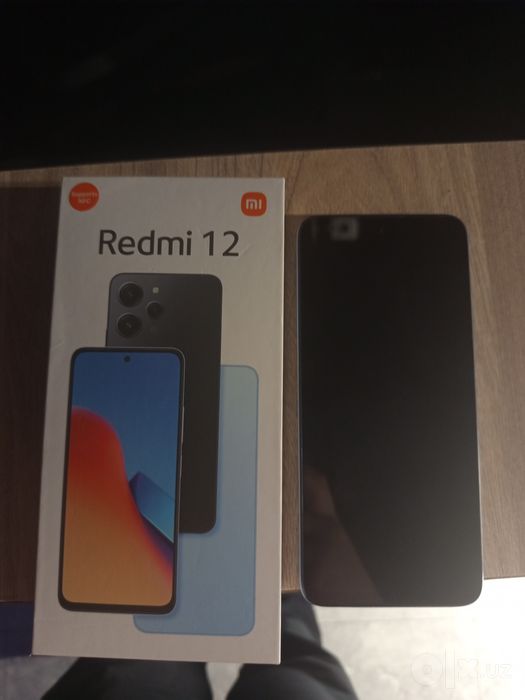 Redmi 12 4/128 gb