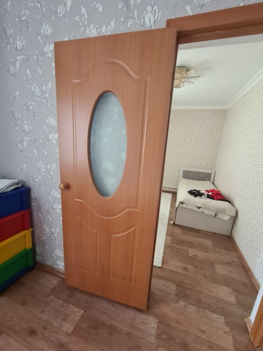 Двери с рамкамии