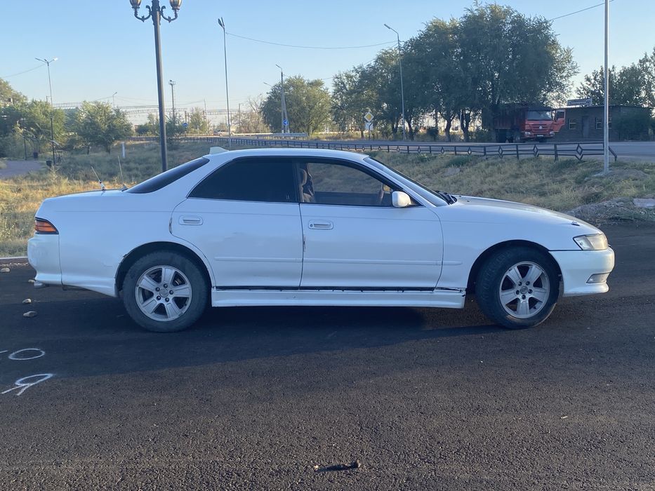 Toyota Mark 2 90 продается