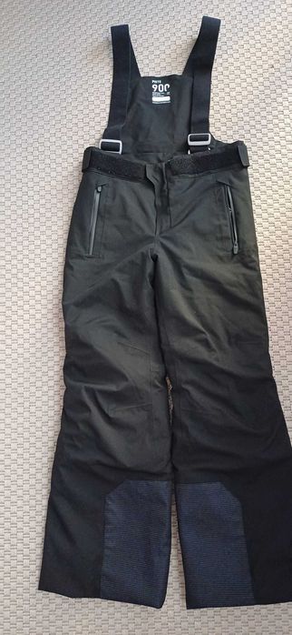 Pantaloni schi negri - 12 ani