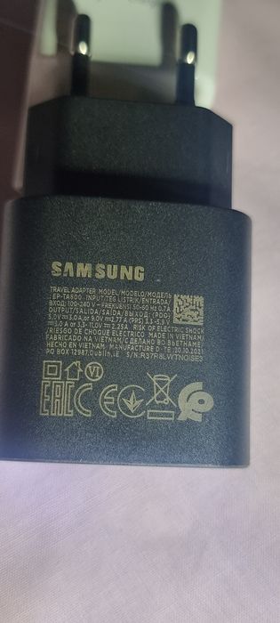 Incarcatoare Samsung Super Fast Charging