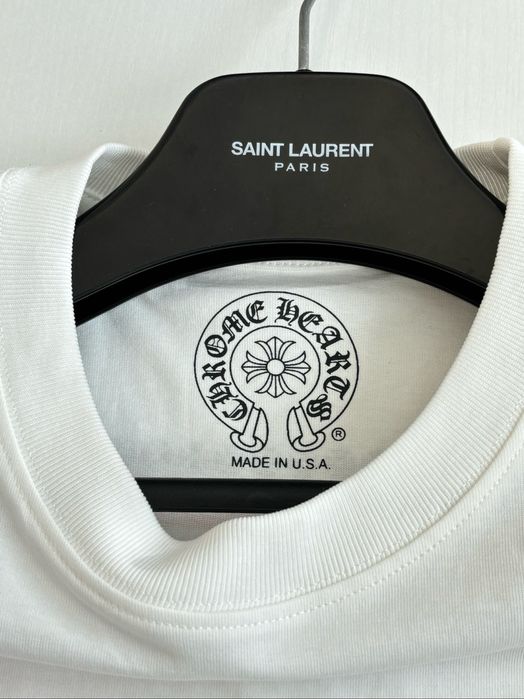Tricou Chrome Hearts , calitate premium , pe comanda , nou , L