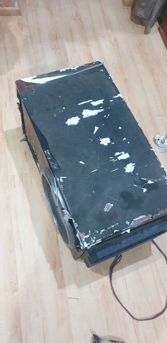 Сабвуфер Sony с усилителем