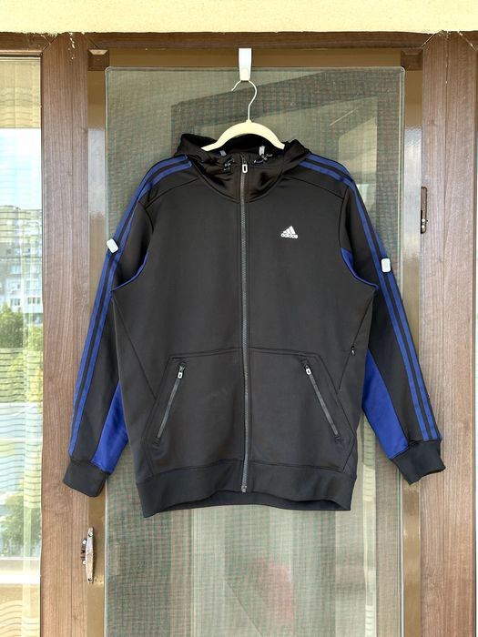 Мъжко горнище / суичър Adidas Clima365 - размер L, Отлично състояние