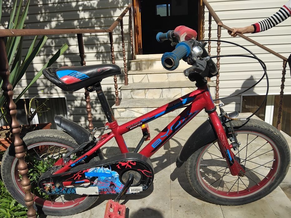 Детско колело 16