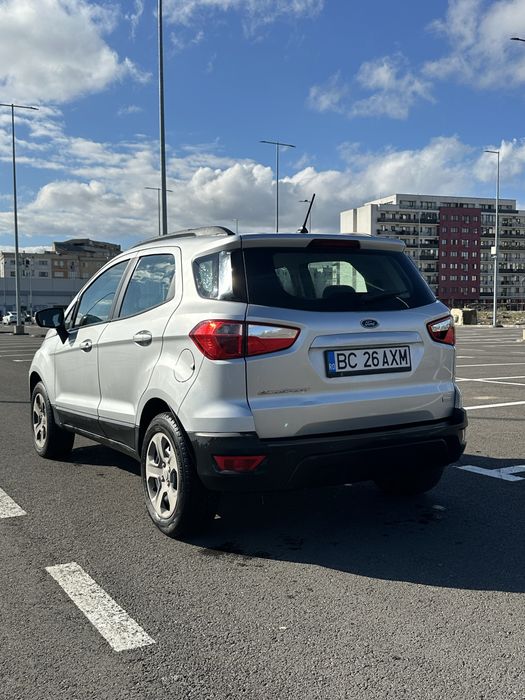 Ford Ecosport 2019 benzină, 2.274 € — imagine 3