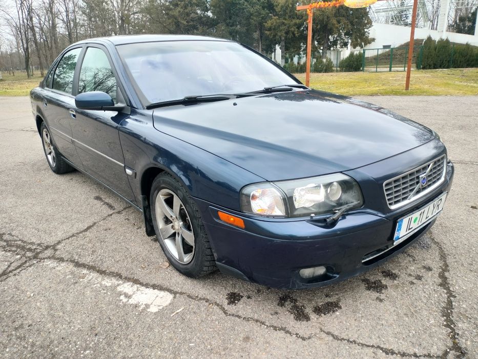 Volvo S80 2004 facelit
