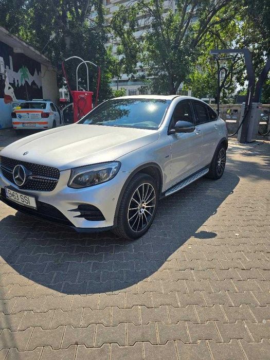 MERCEDES-BENZ GLC 2017 — imagine 2