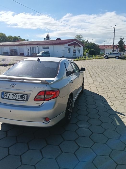 Vând Toyota corolla D4D