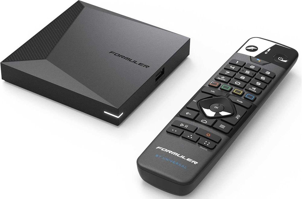 Media player FormulerZ11 ProMaxBT1–Media Streame Android4K OTT,sigilat