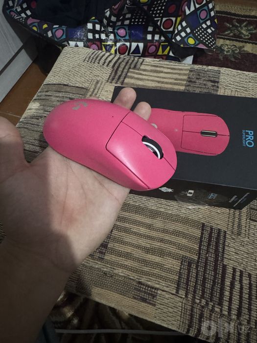Logitech G Pro X Superlight 2