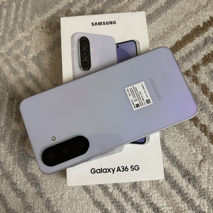 Samsung A36 5G 8/128gb