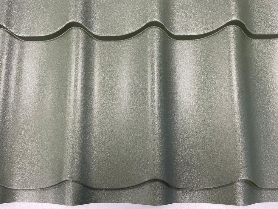 Металлочерепица Венеция Андалузия Каскад Модульная