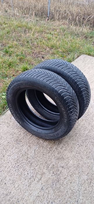 Anvelope iarna 185/65/R15 Vredestein  și  Powertrac