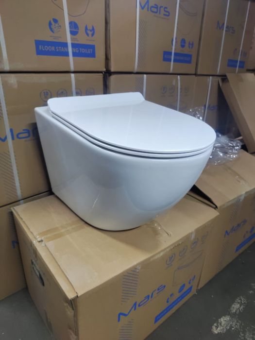 Инсталяция +Унитаз Турция