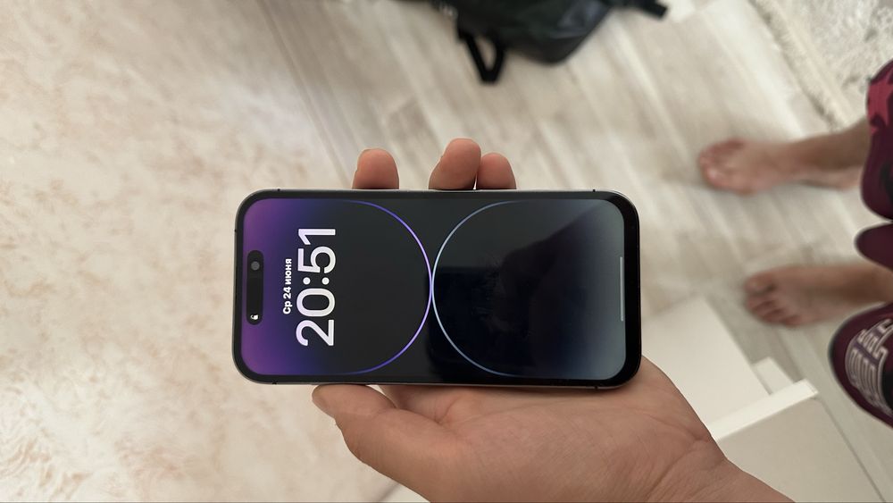 Iphone 14 pro 256gb