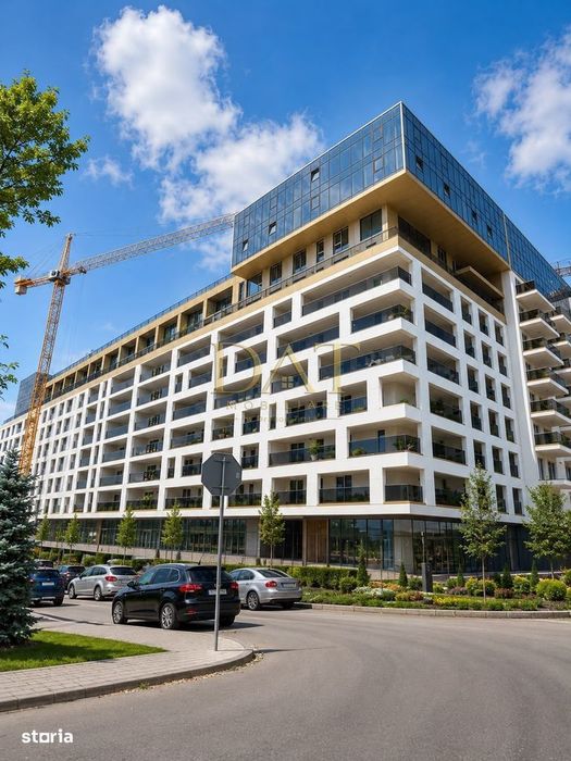 Apartament 2 camere | parcare inclusa | bloc nou | Sopor