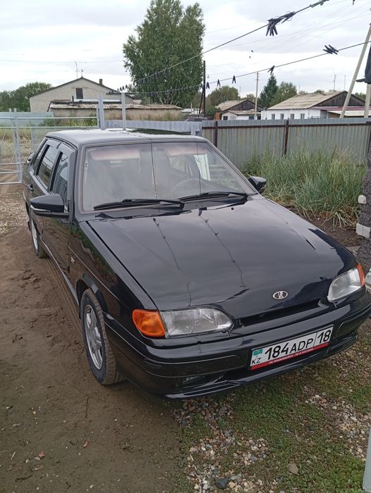 Ваз 2115 , 2012года