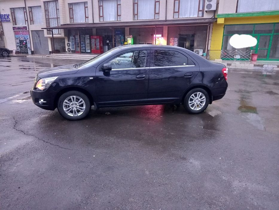 Кобалт 2023 сотилади