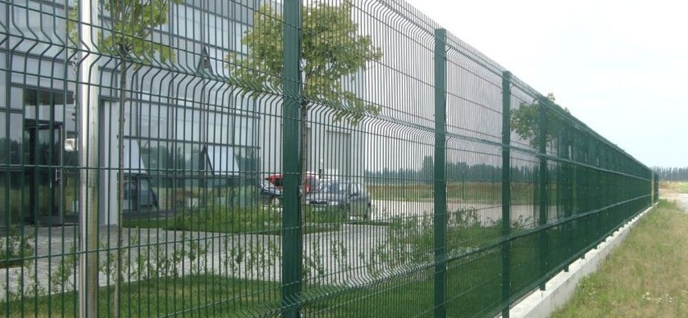 3d сетки,  ограждение