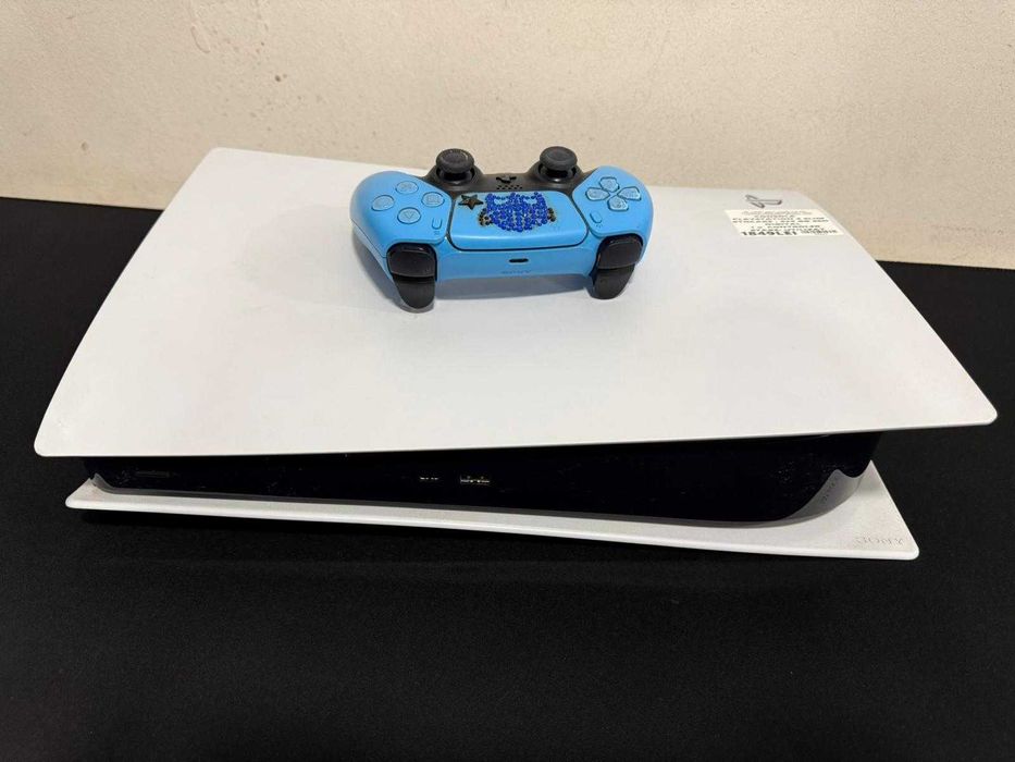 PlayStation 5 SLIM DIGITAL / 1 TB / Factura / Garantie #52223