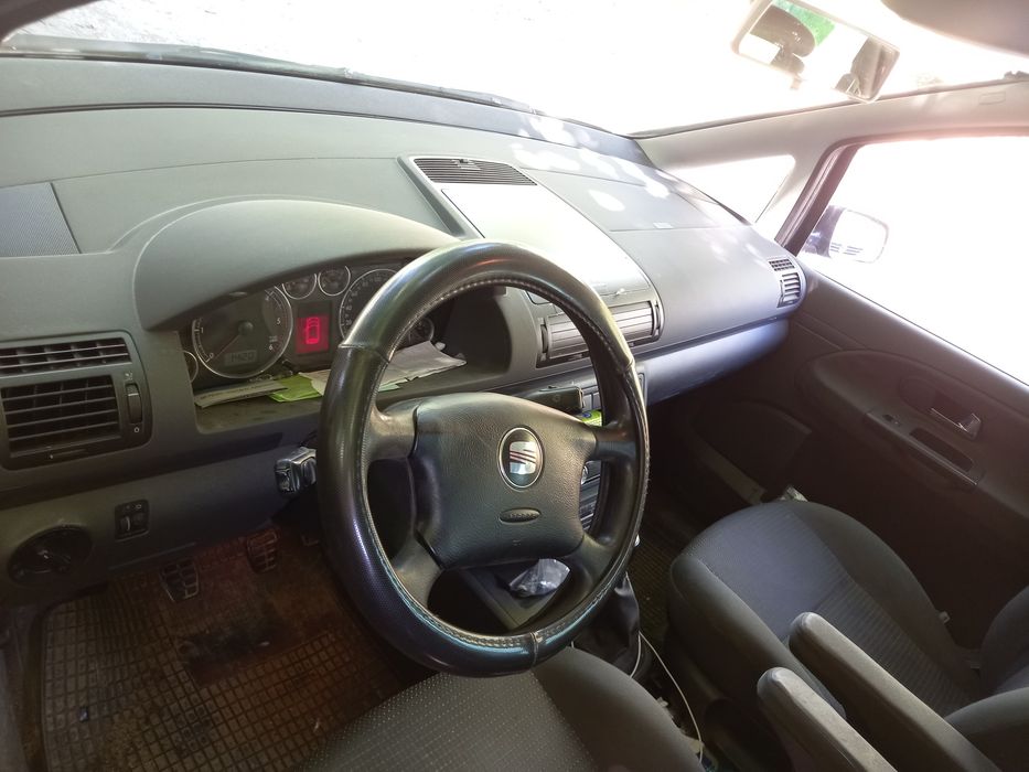 SEAT Alhambra 0 — imagine 4
