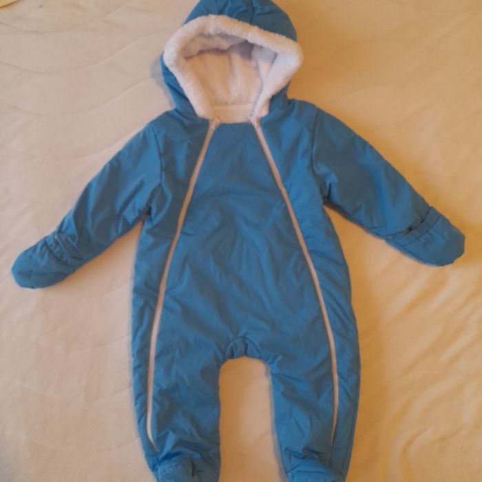 Зимен космонавт/ гащеризон