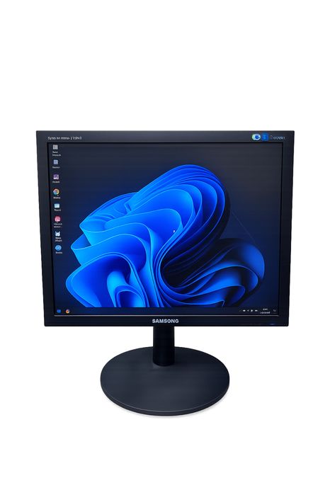 Монитор Самсунг оригинал 19 квадрат