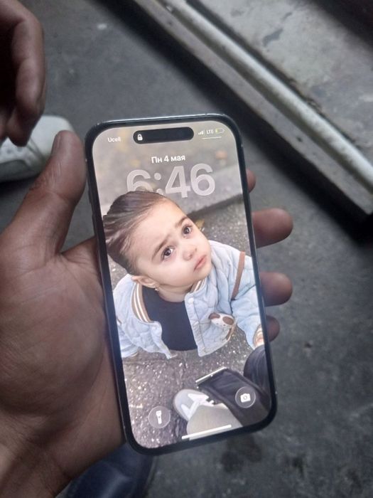 Iphone 14 pro white
