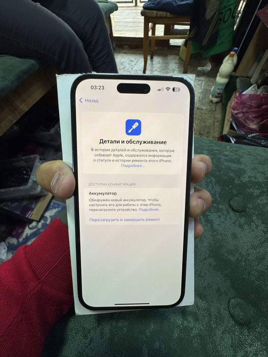 Iphone 14 pro max 256