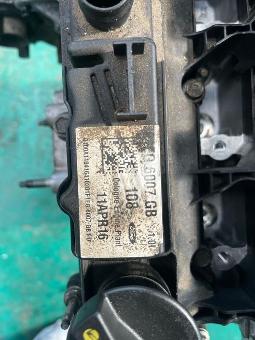 Vind motor ford focus 999 92kw