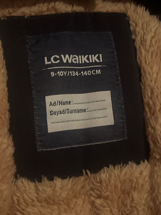 Зимняя куртка на мальчиков