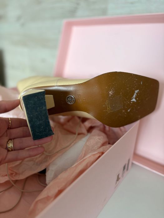 Дамски елегантни боти Ingiliz