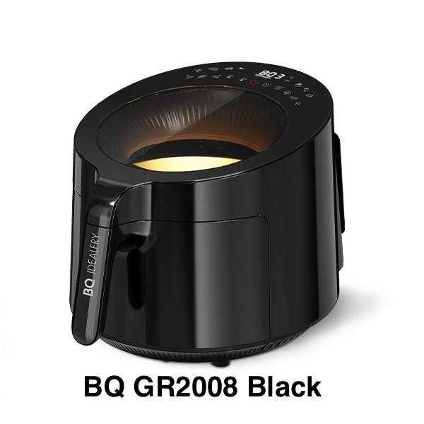 Умная фритюрница Аэрогриль BQ GR2001 Black 3~12л Official product