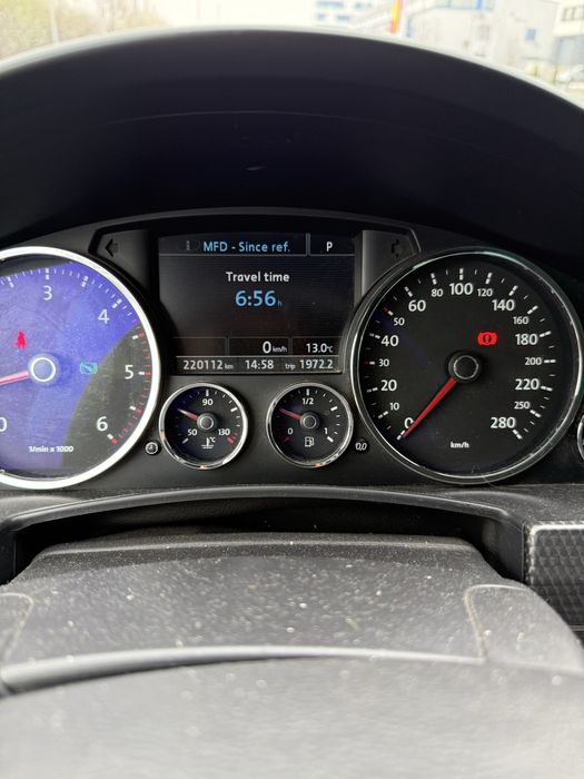 Volkswagen Touareg 3.0 TDI 4x4