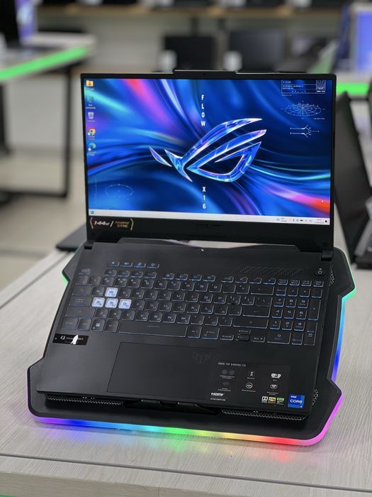 ноутбук игровой | Core i7-12700H | RTX 3050