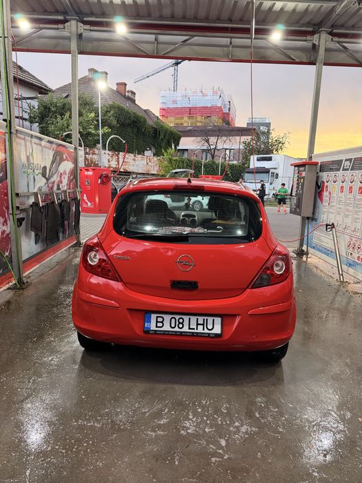 OPEL Corsa 2007 — imagine 3