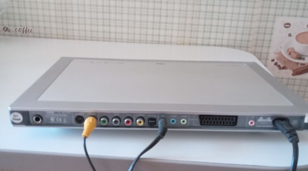 DVD плеер Vitek VT-4018