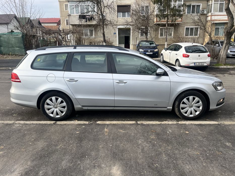 Passat B7 an 2012, 1.6 tdi