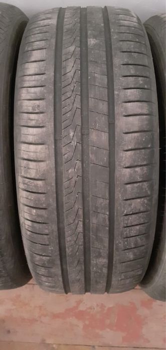 Летние шины Hankook, корейские