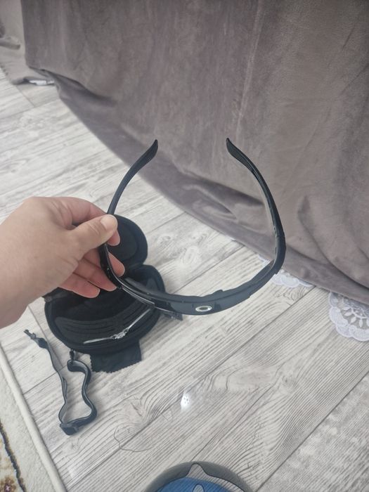 Спец очки   okey