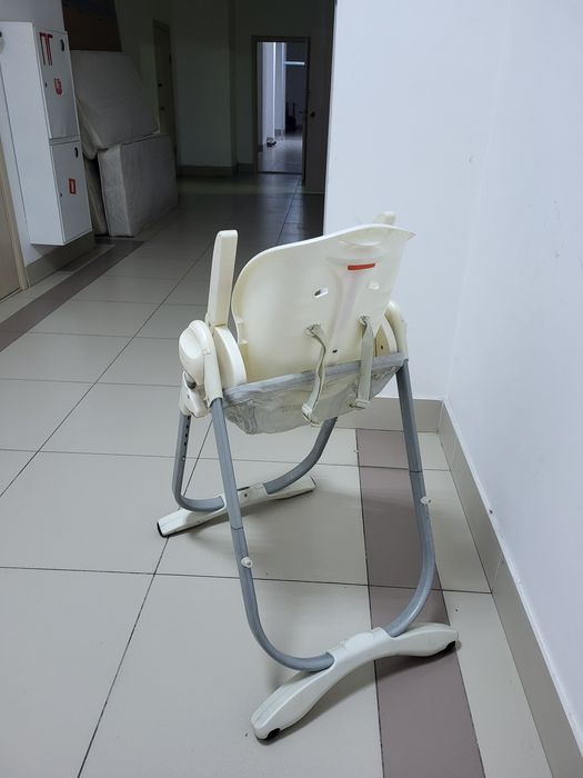 Детский стульчик Chicco