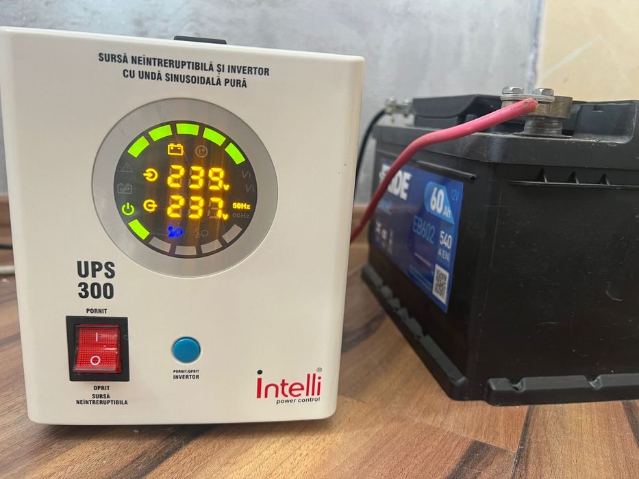 Ups / sursa de energie