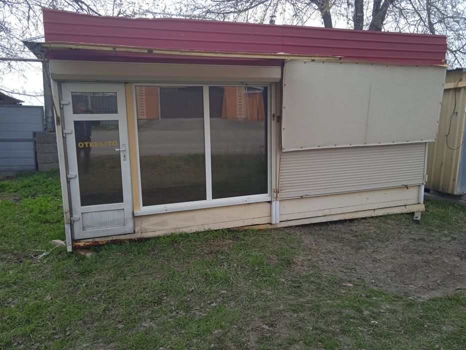 Продам контейнер  . Для любых потребностей ..