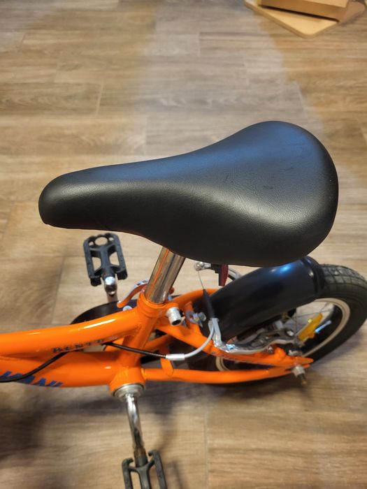 Велосипед колело без педали баланс Btwin