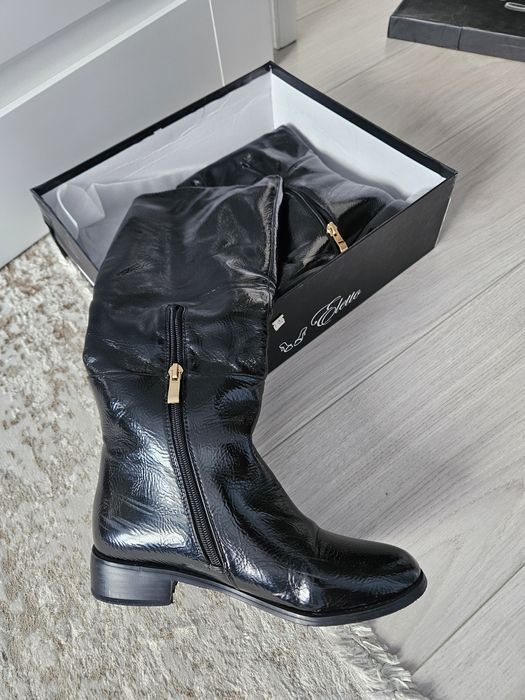 Продам сапоги осенние