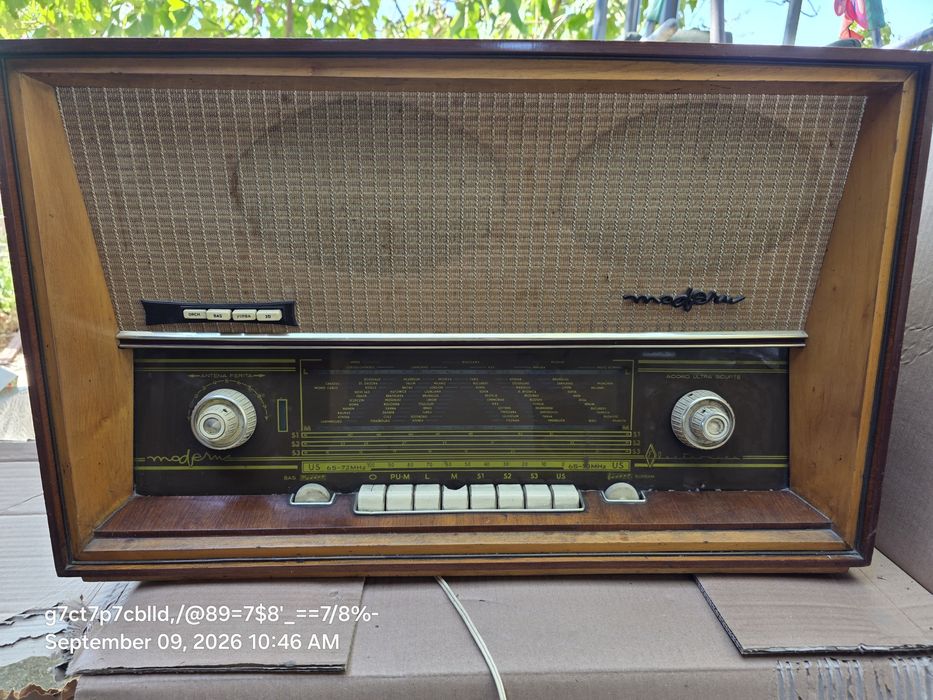 Radio MODERN Electronica