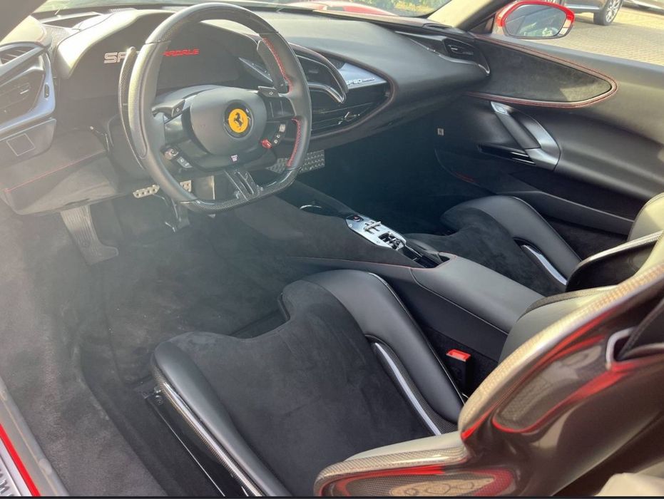 Ferrari SF90 Stradale