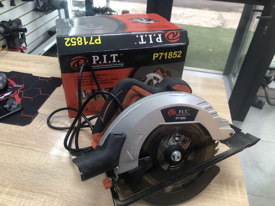 Пила pit p 71852