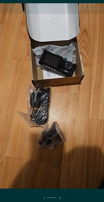Camera auto duala
